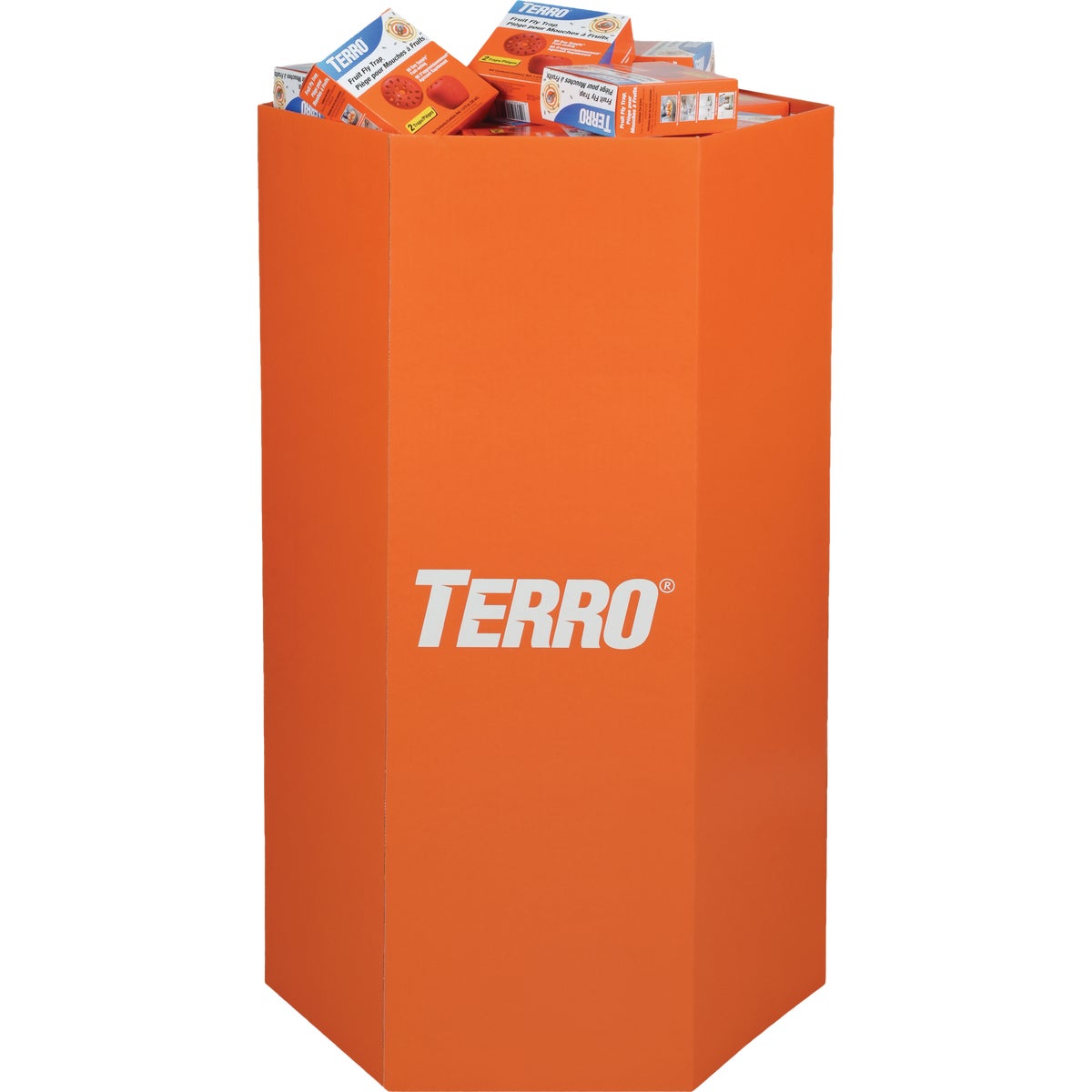 Terro Fruit Fly Trap Dump Bin