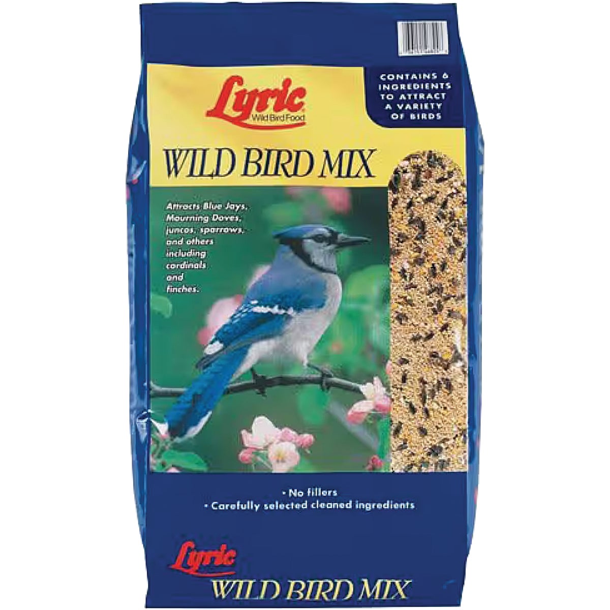 Lyric 40 Lb. Wild Bird Mix