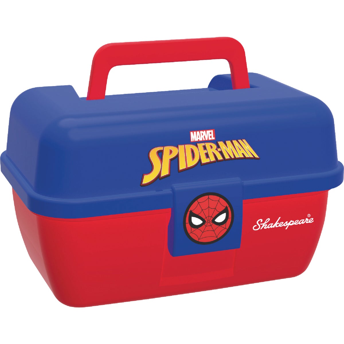 Shakespeare Spider Man Play Box
