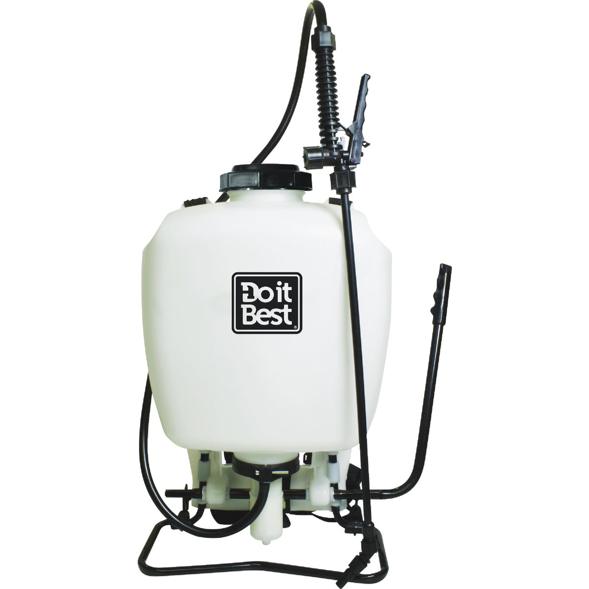 Do it Best 4 Gal. Deluxe Backpack Sprayer