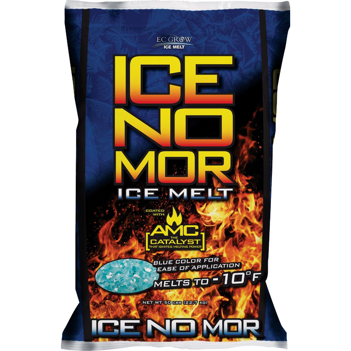 EC Grow Ice No Mor 50 Lb. Ice Melt