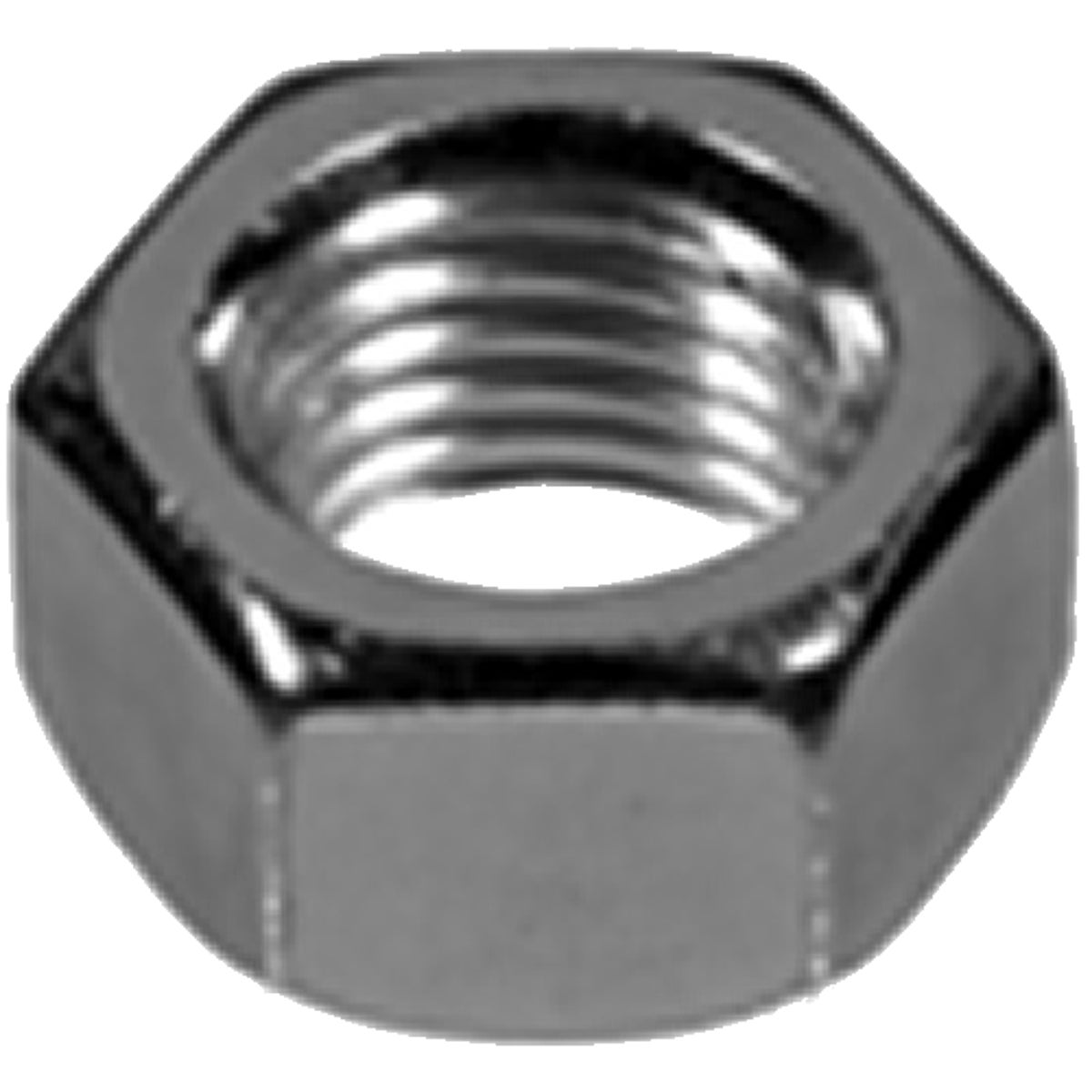 Hillman Grade 2 Zinc Hex Nut