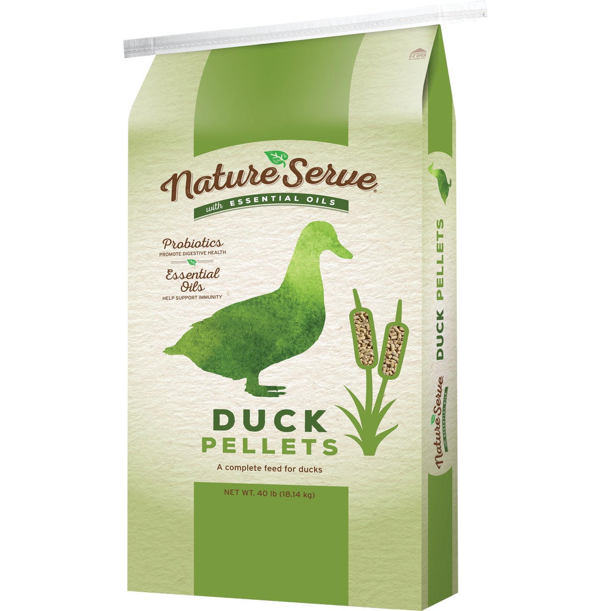 NatureServe 40 Lb. Duck Pellets