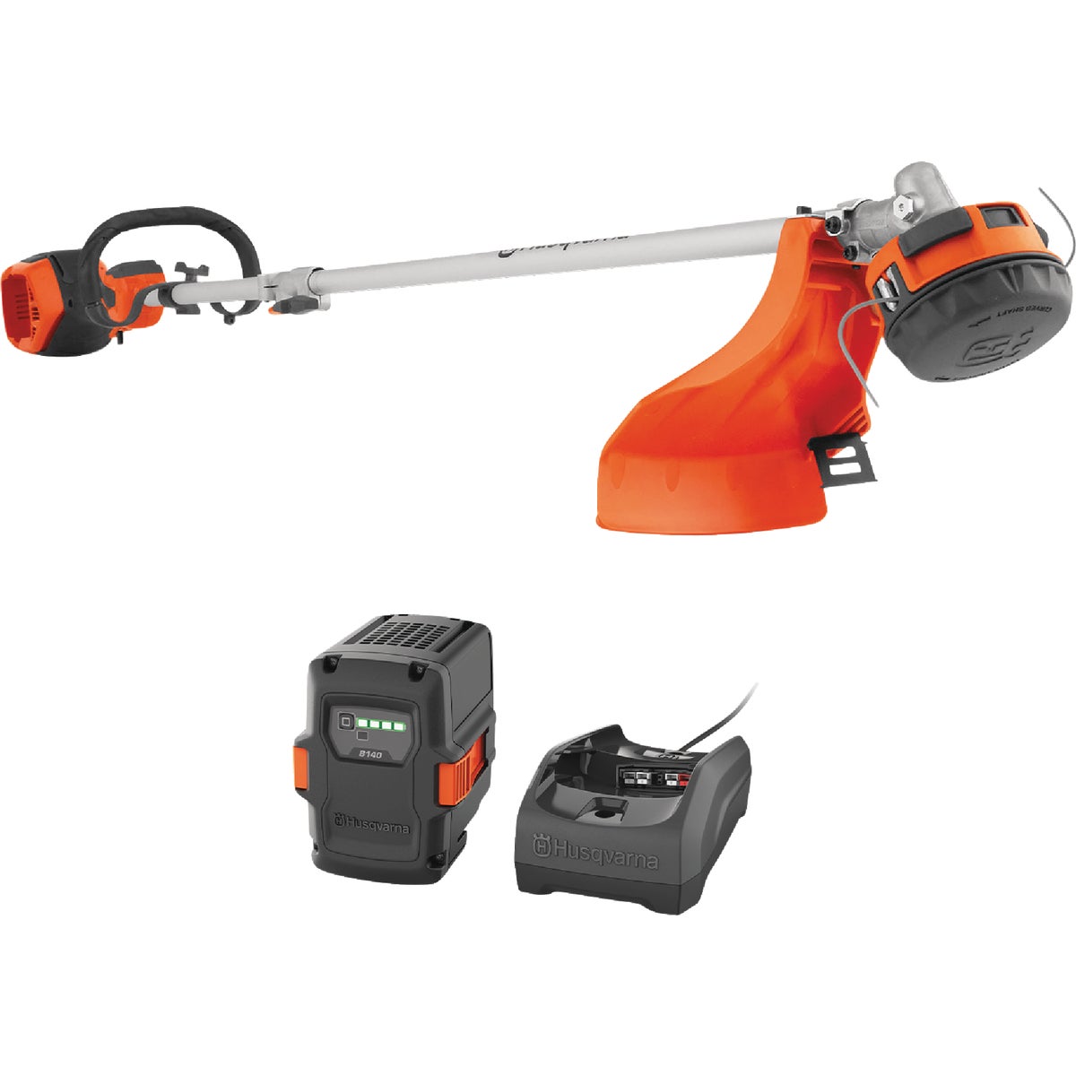 Husqvarna 330iLK Combi-Switch & String Trimmer Kit
