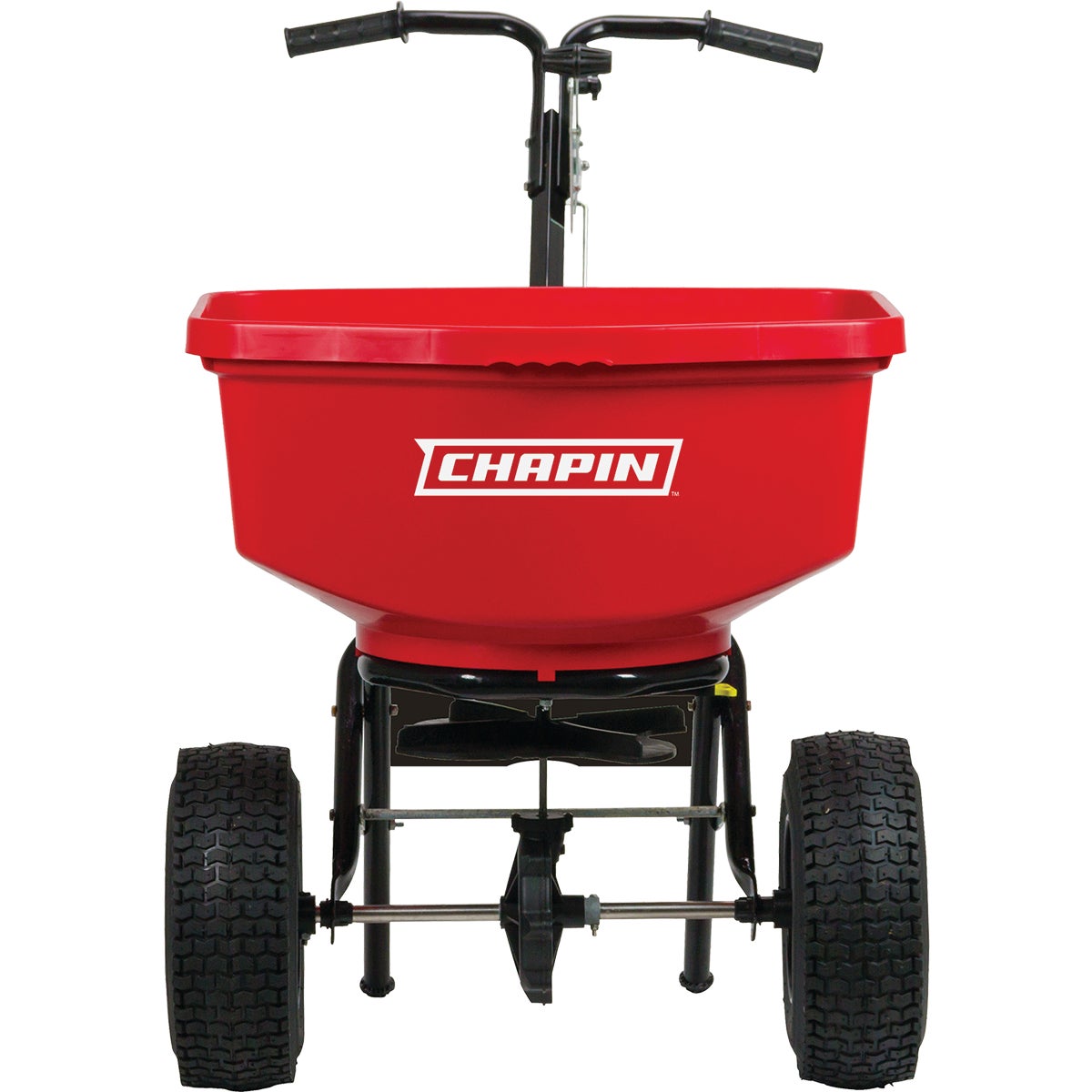 Chapin 100 Lb. Capacity Contractor Broadcast Push Spreader