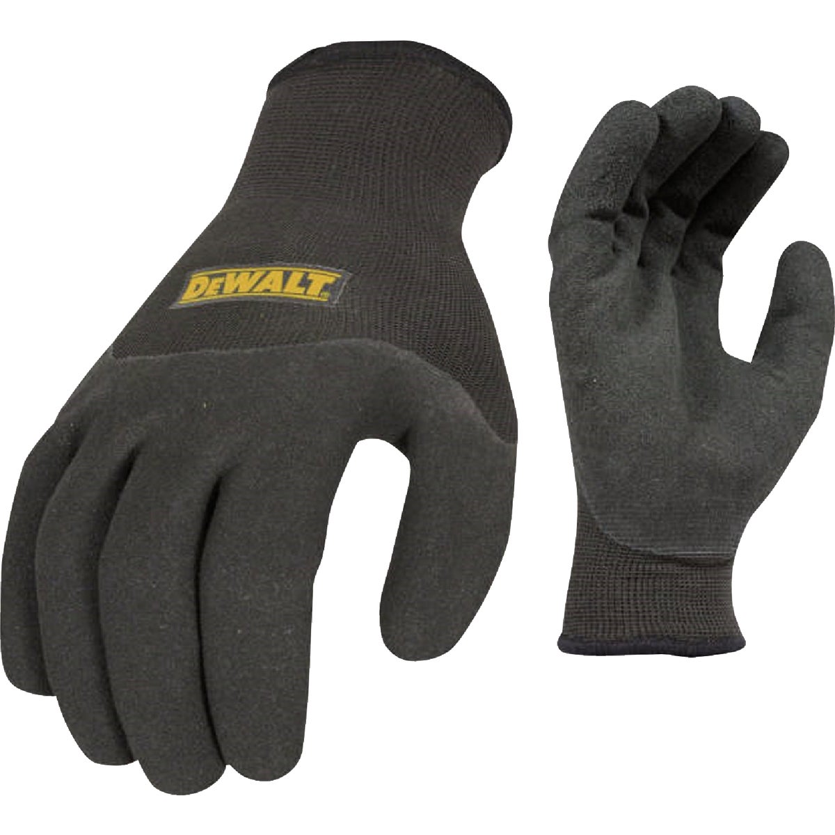 DEWALT 2-In-1 Men's Medium Thermal Gripper Glove