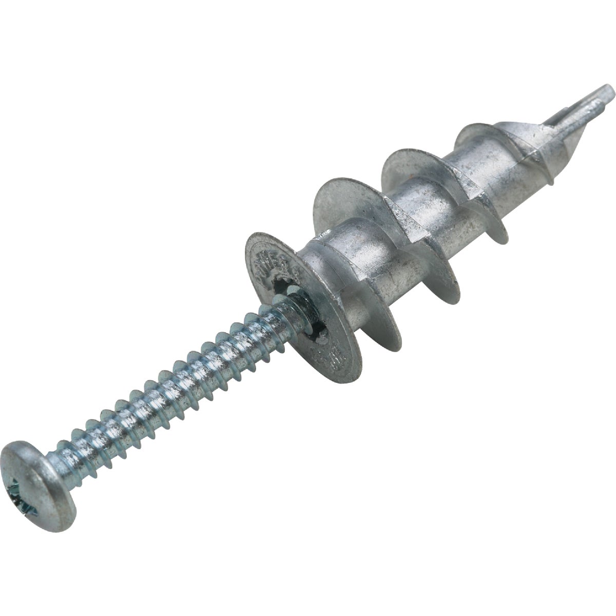 Hillman Wallboard Self-Drilling Anchor With Screws