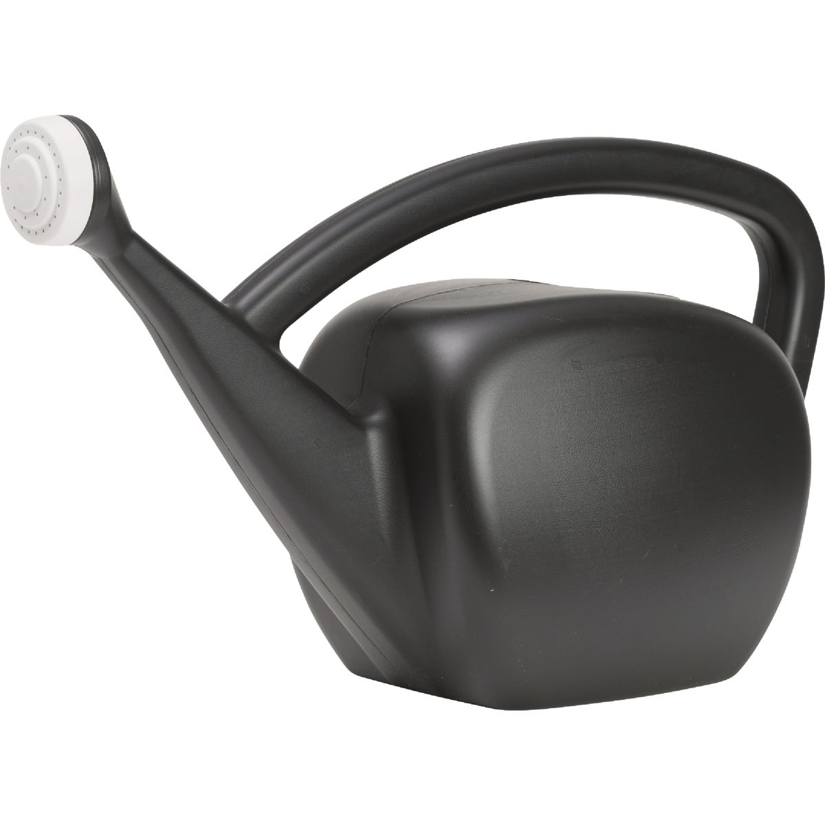 Novelty Root & Vessel 2 Gal. Lime Black Mid-Mod Watering Can
