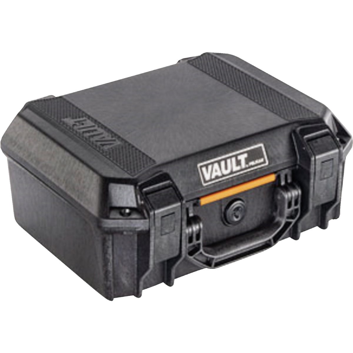 Pelican Vault Polyethylene 15.5 In. x 13 In. x 6 In. Black Medium Gun Case