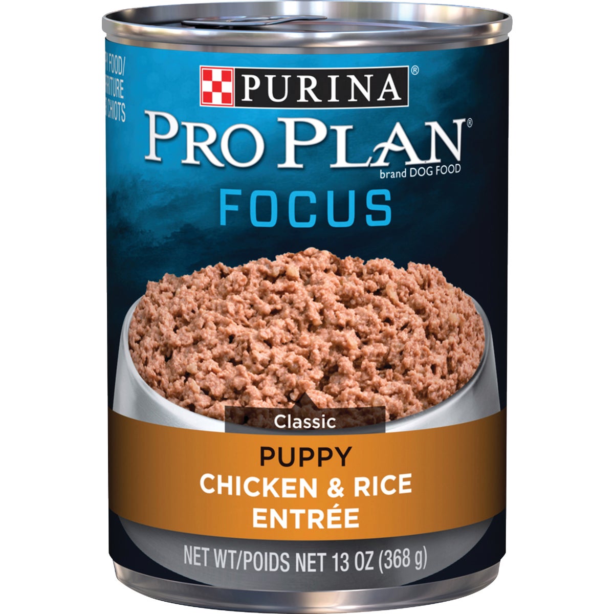 Purina Pro Plan Focus Chicken & Rice Wet Puppy Food, 13 Oz.