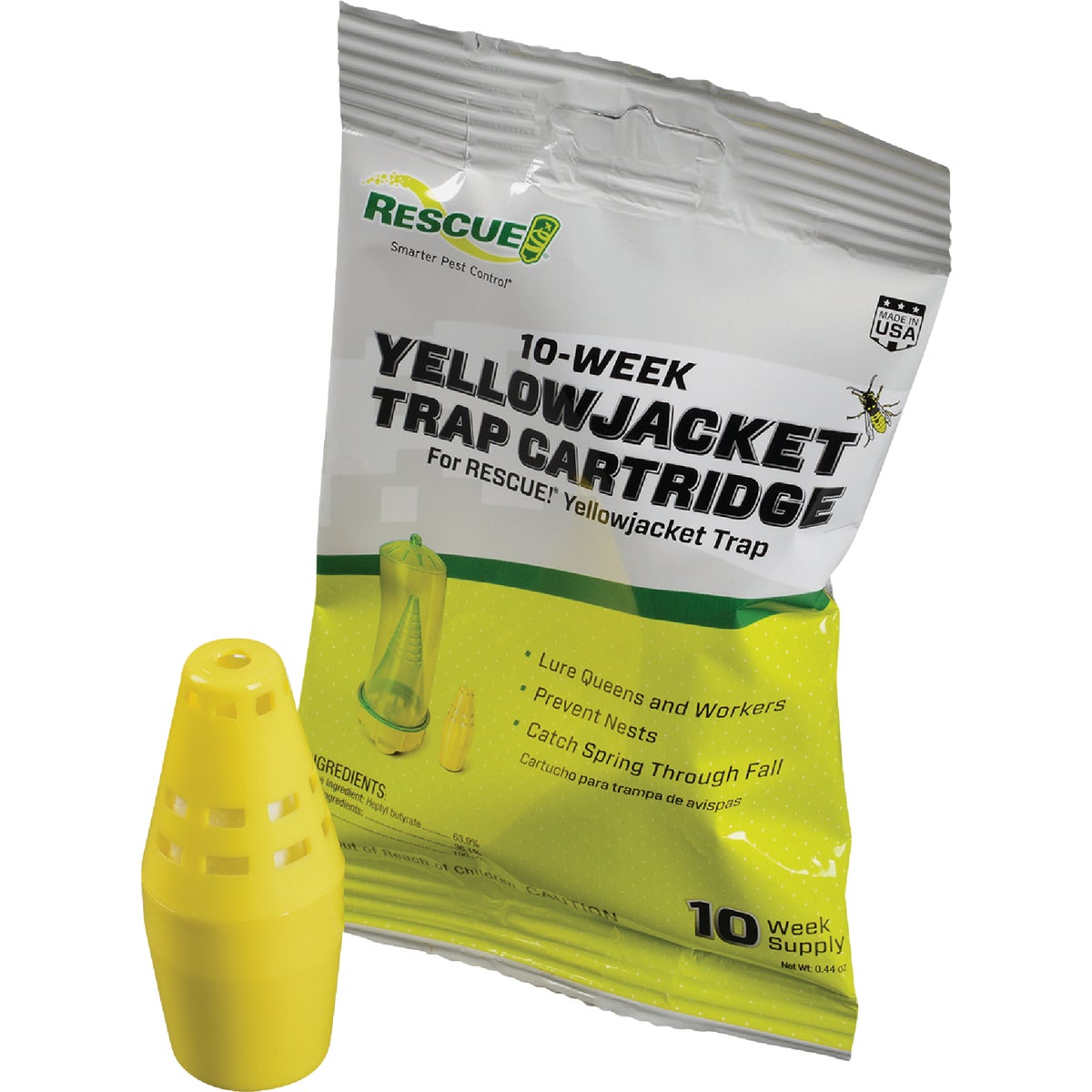 Rescue Yellow Jacket Bait Cartridge