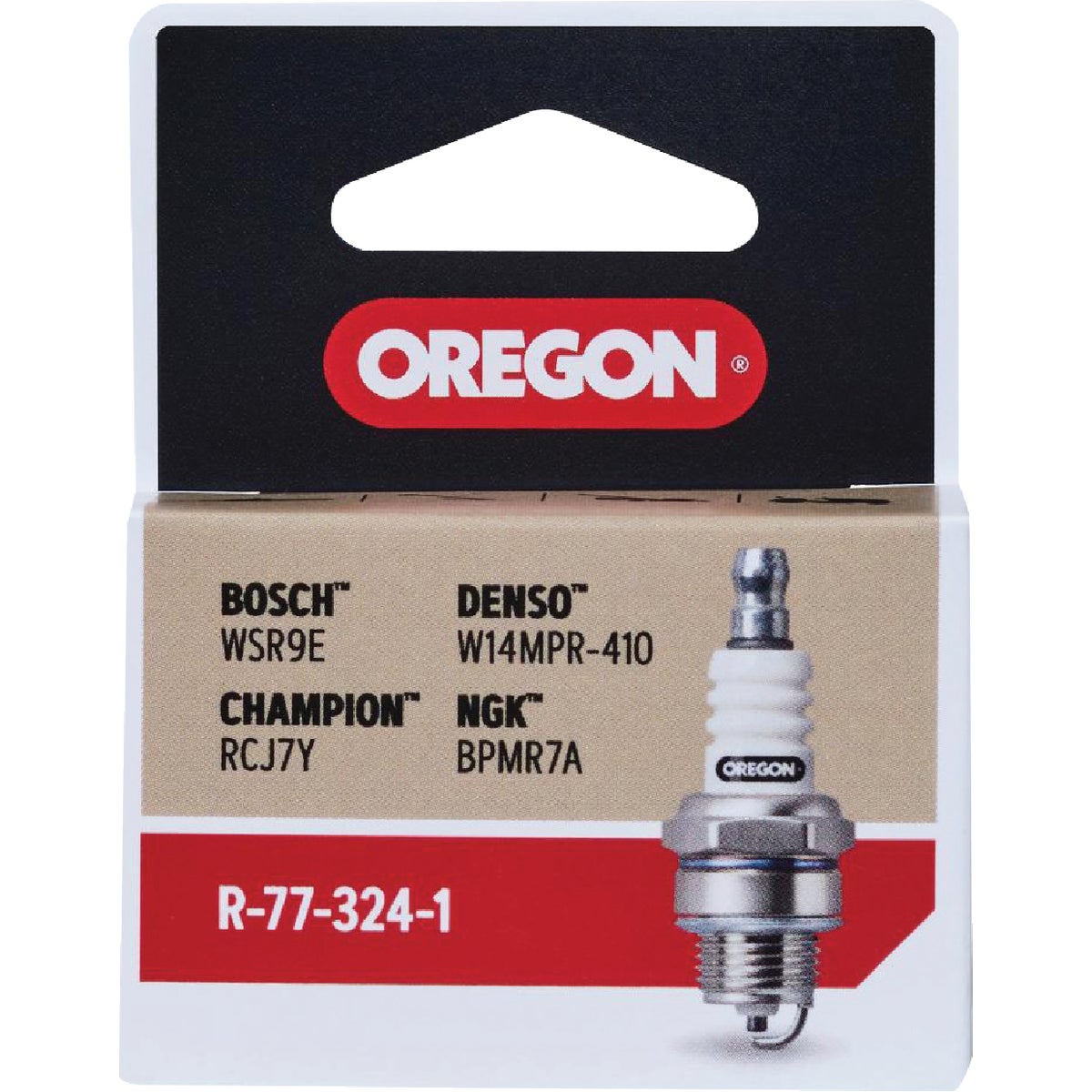 Oregon NGK BPMR7A Spark Plug