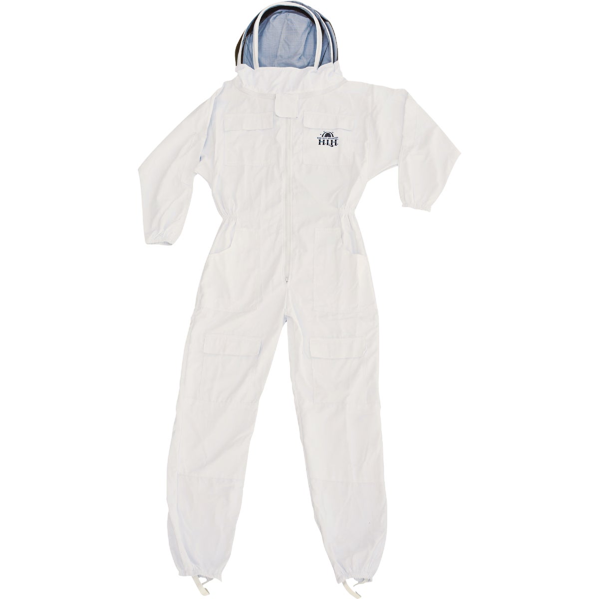 Harvest Lane XL Polyester/Cotton Beekeeping Suit