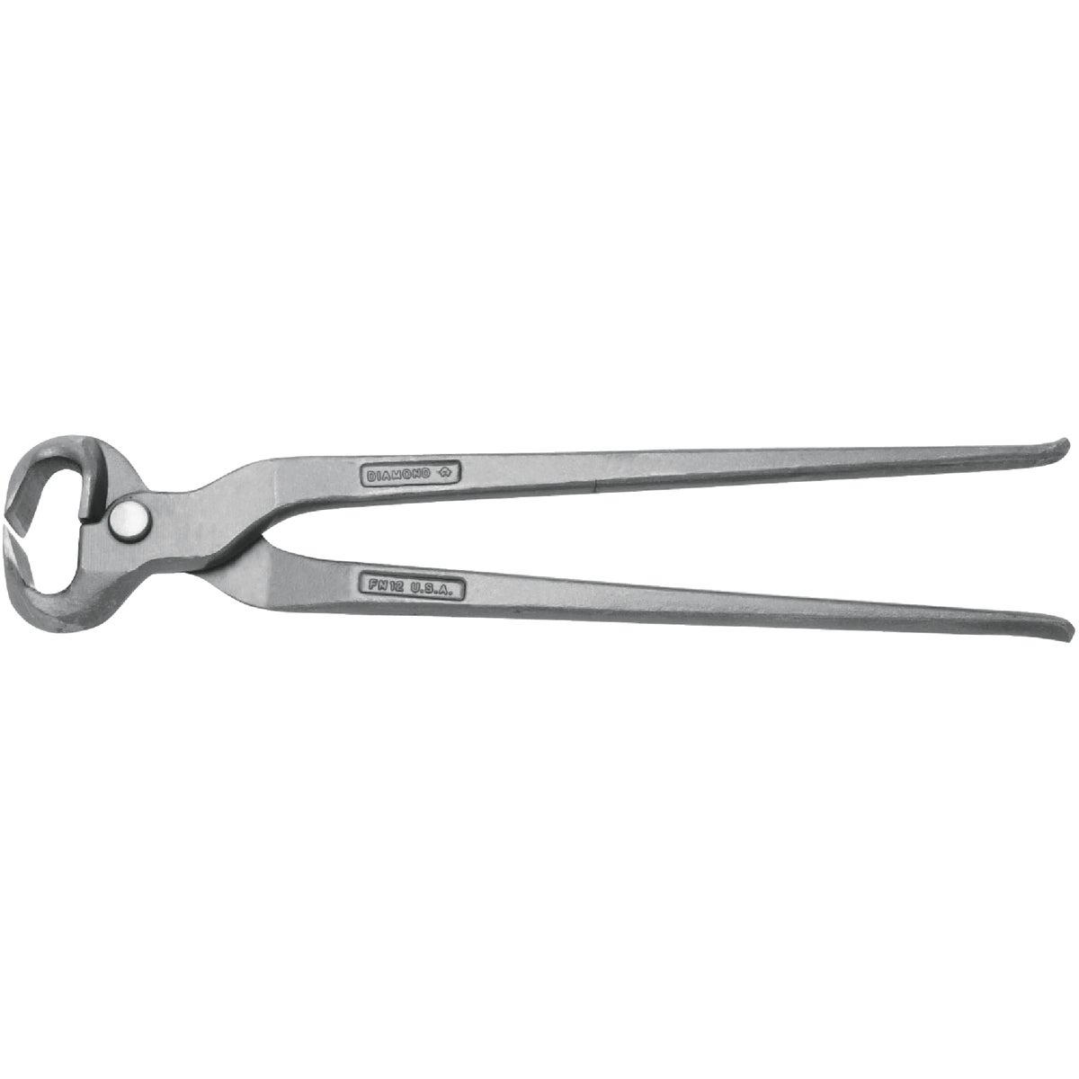 Diamond Steel Hoof Nippers