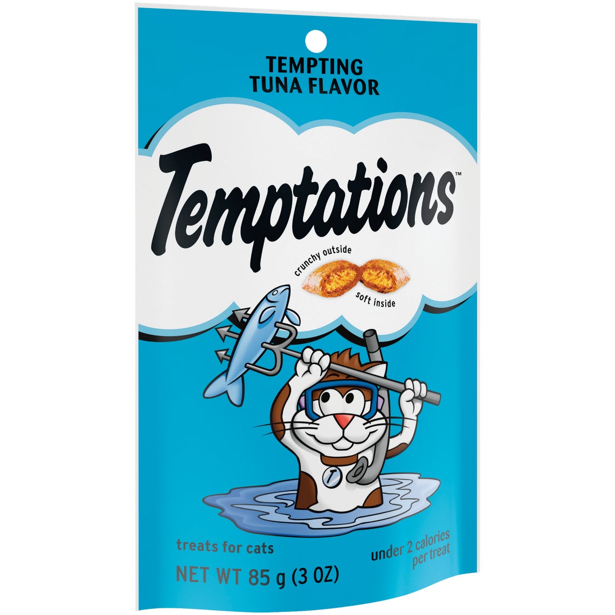 Temptations Tempting Tuna 3 Oz. Cat Treats