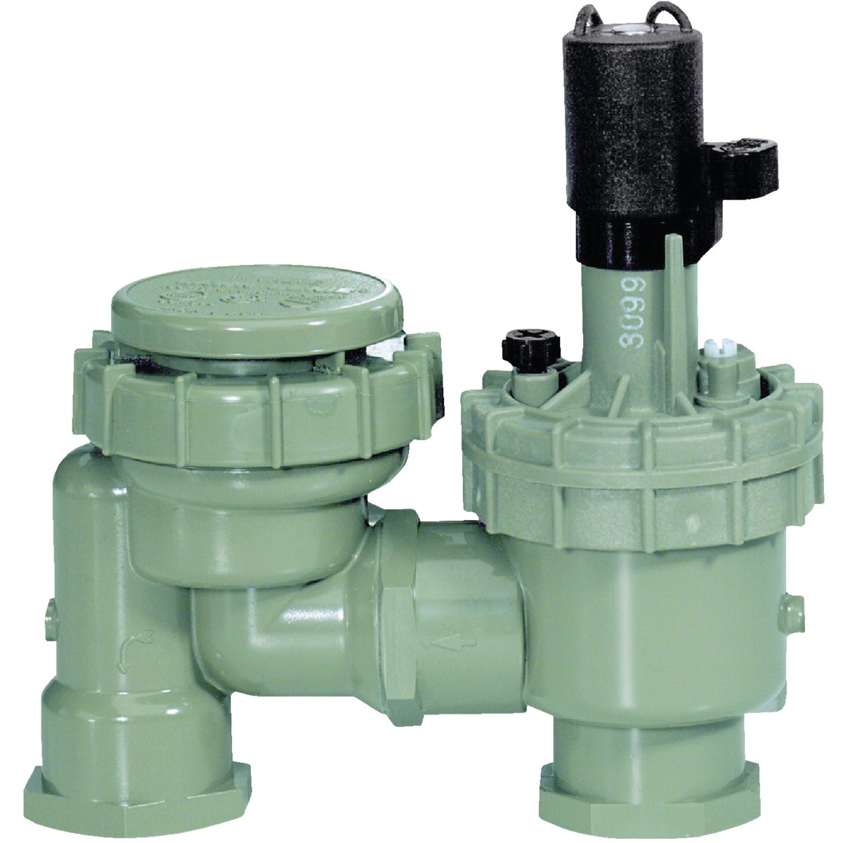 Lawn Genie Jar Top Automatic Anti-Siphon Valve