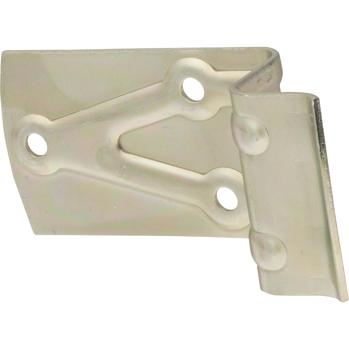 National DP17 Zinc-Plated 2 In. Barn Door Bumper