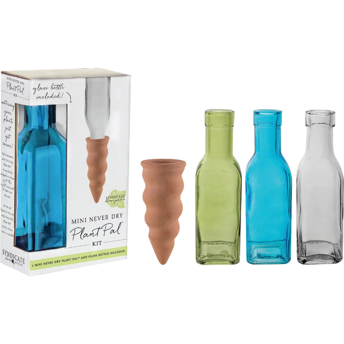 Syndicate Home and Garden Ceramic Watering Stake Display 