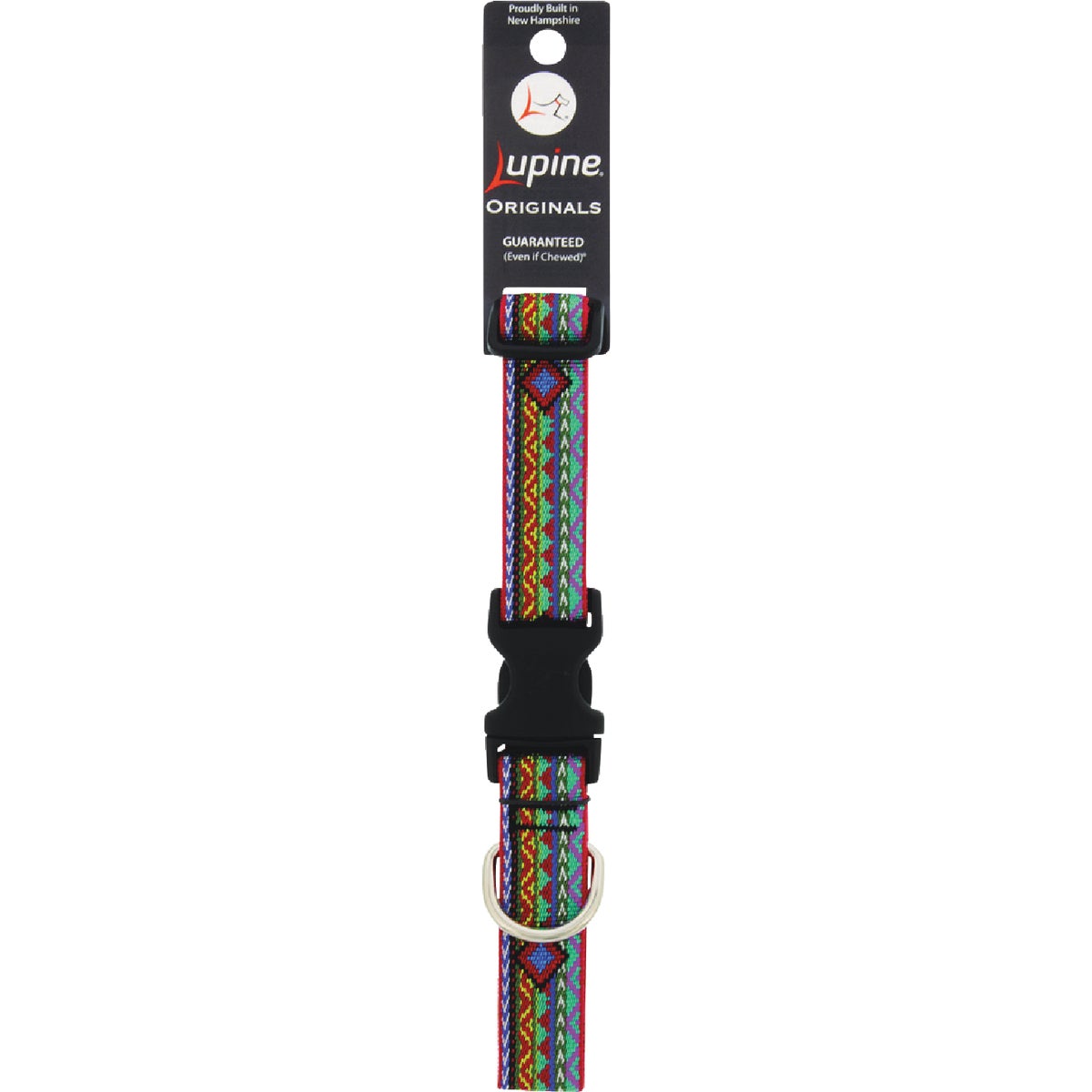 Lupine 1 In. El Paso 12 to 20 In. Adjustable Collar