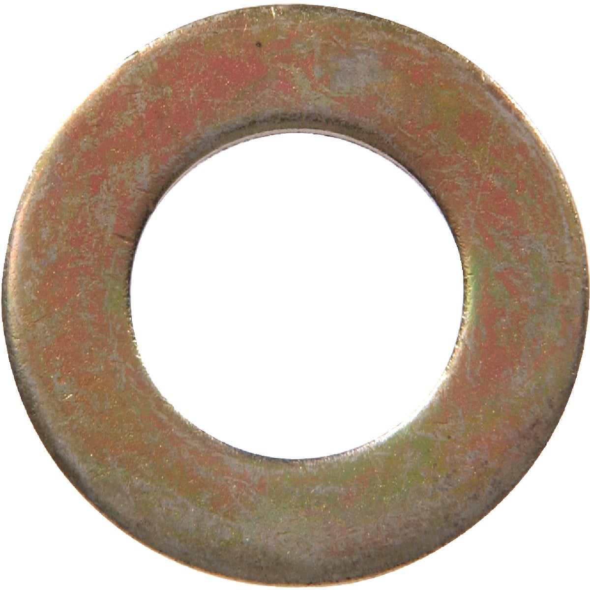 Hillman Flat Washer (SAE) Yellow Dichromate