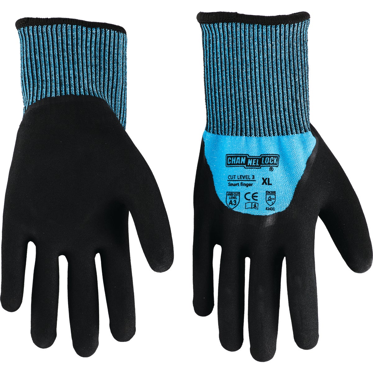Channellock XL Cut Level 3 Insulated Coated Glove