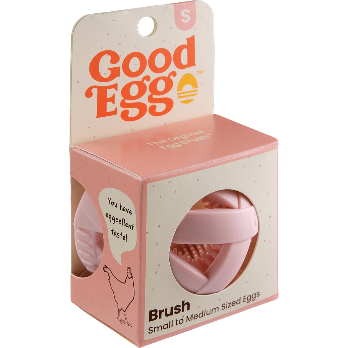 GoodEgg Standard Size Egg Brush