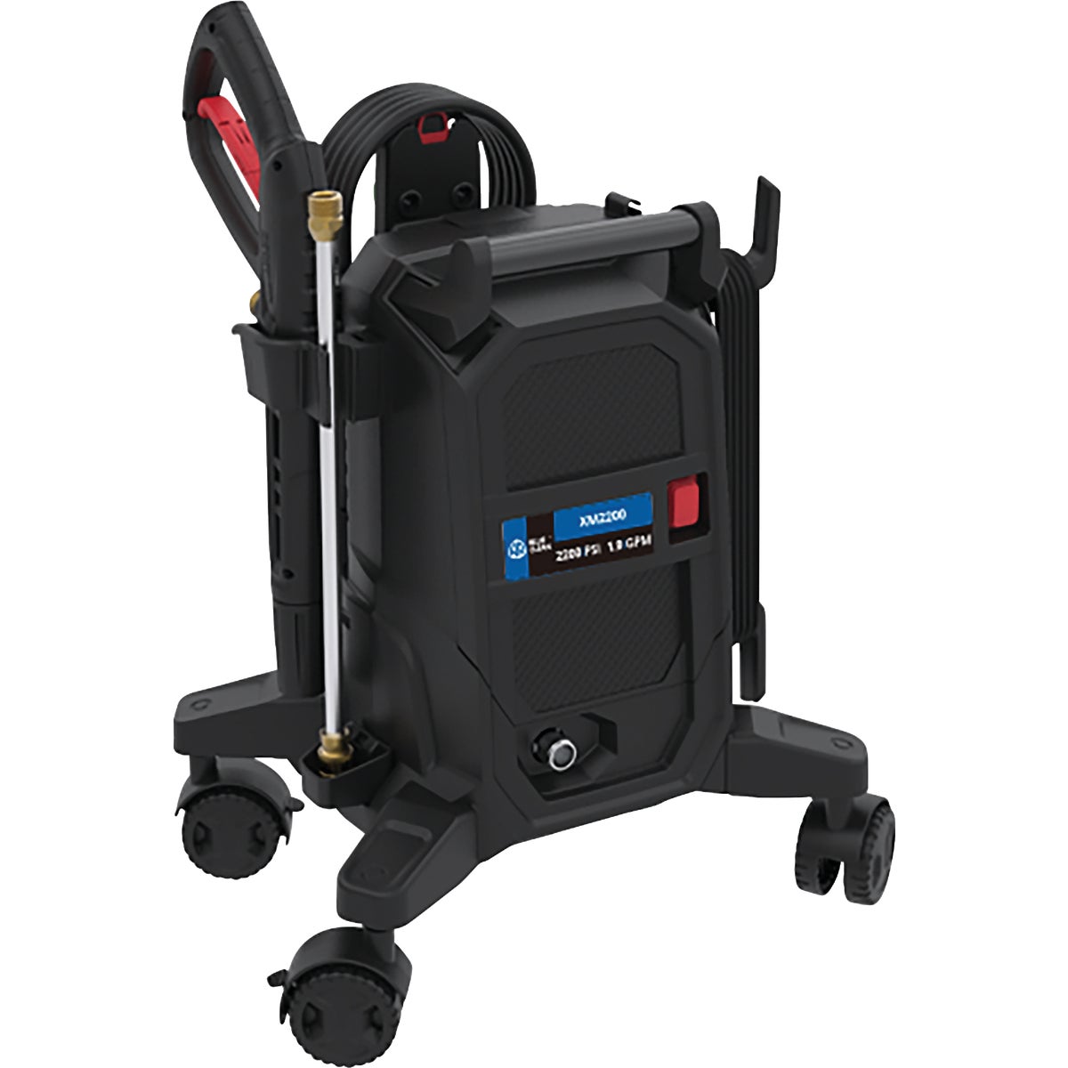 AR Blue Clean 2200 PSI 1.9 GPM Cold Water Electric Pressure Washer