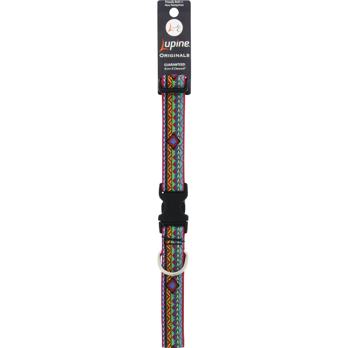 Lupine 1 In. El Paso 16 to 28 In. Adjustable Collar