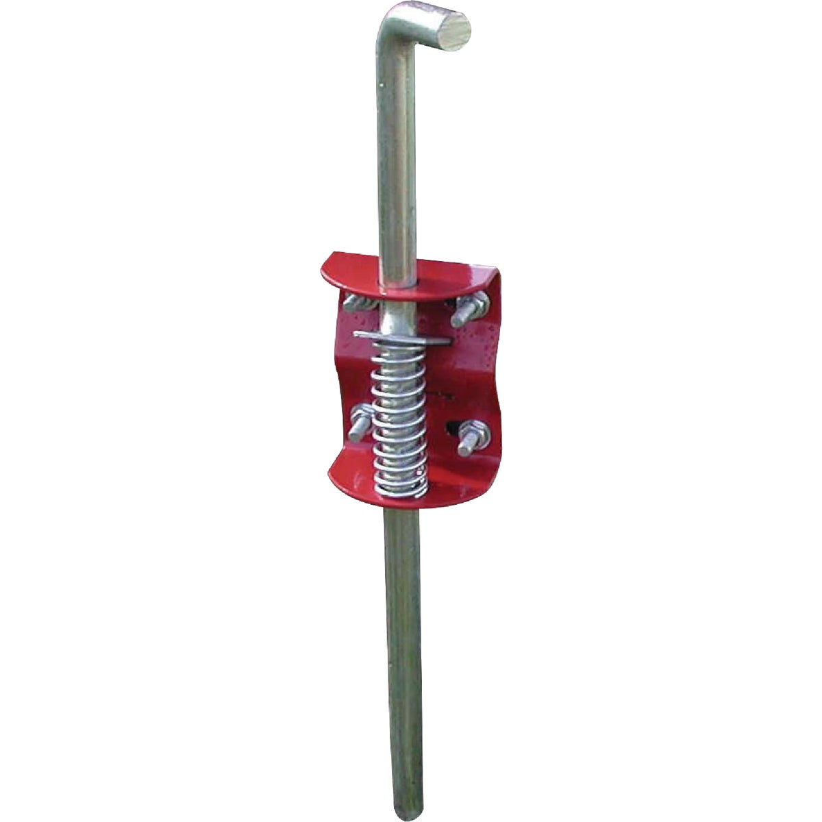 Speeco 1-3/4 In. to 2 In. Dia. Red Steel Gate Anchor