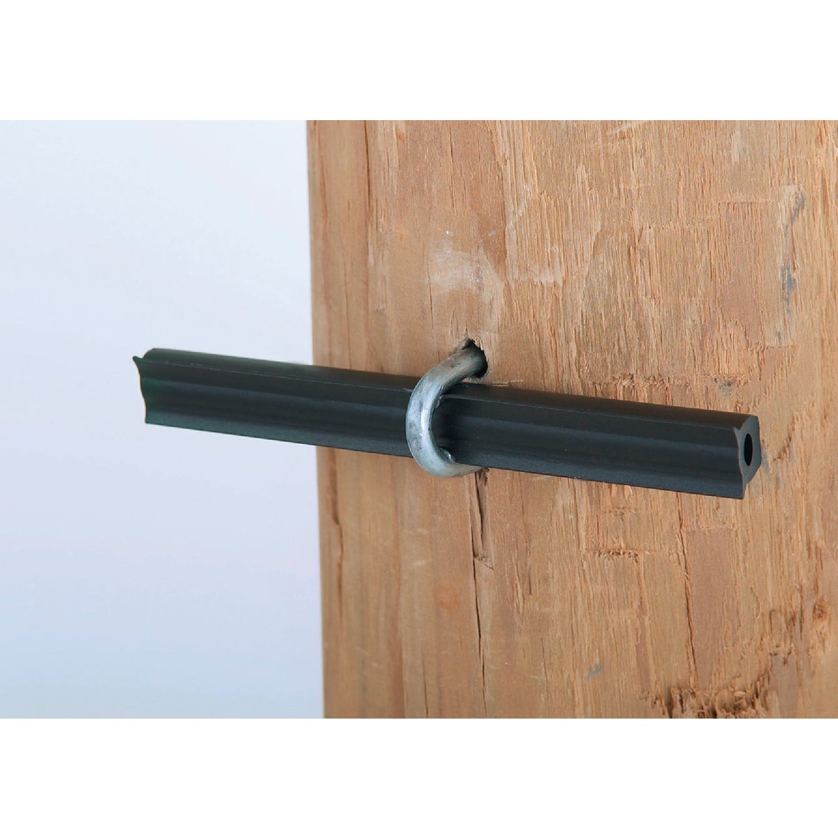 Dare Tube Style Wood Post Electric Fence Insulator