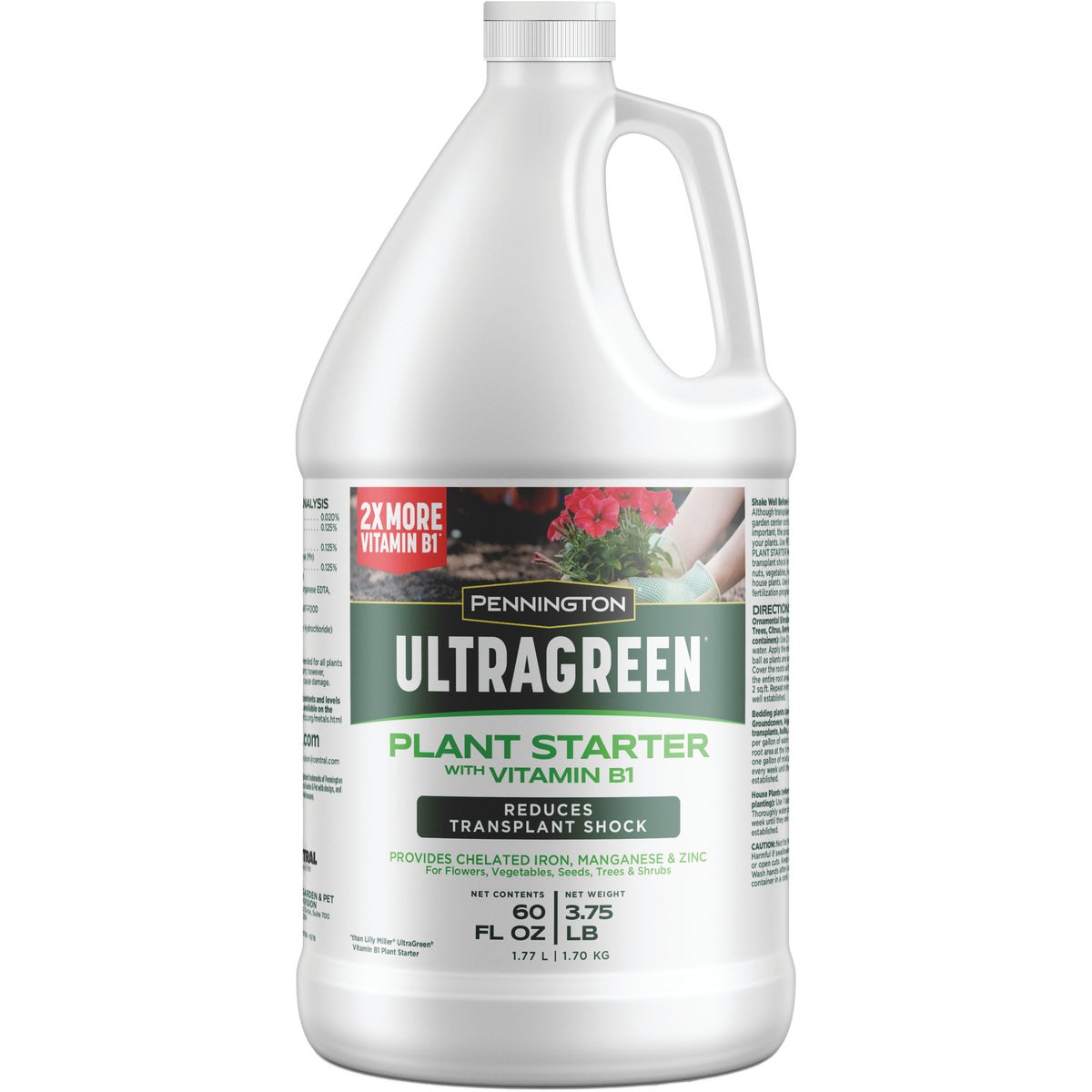 Pennington Ultragreen Liquid Plant Food Starter