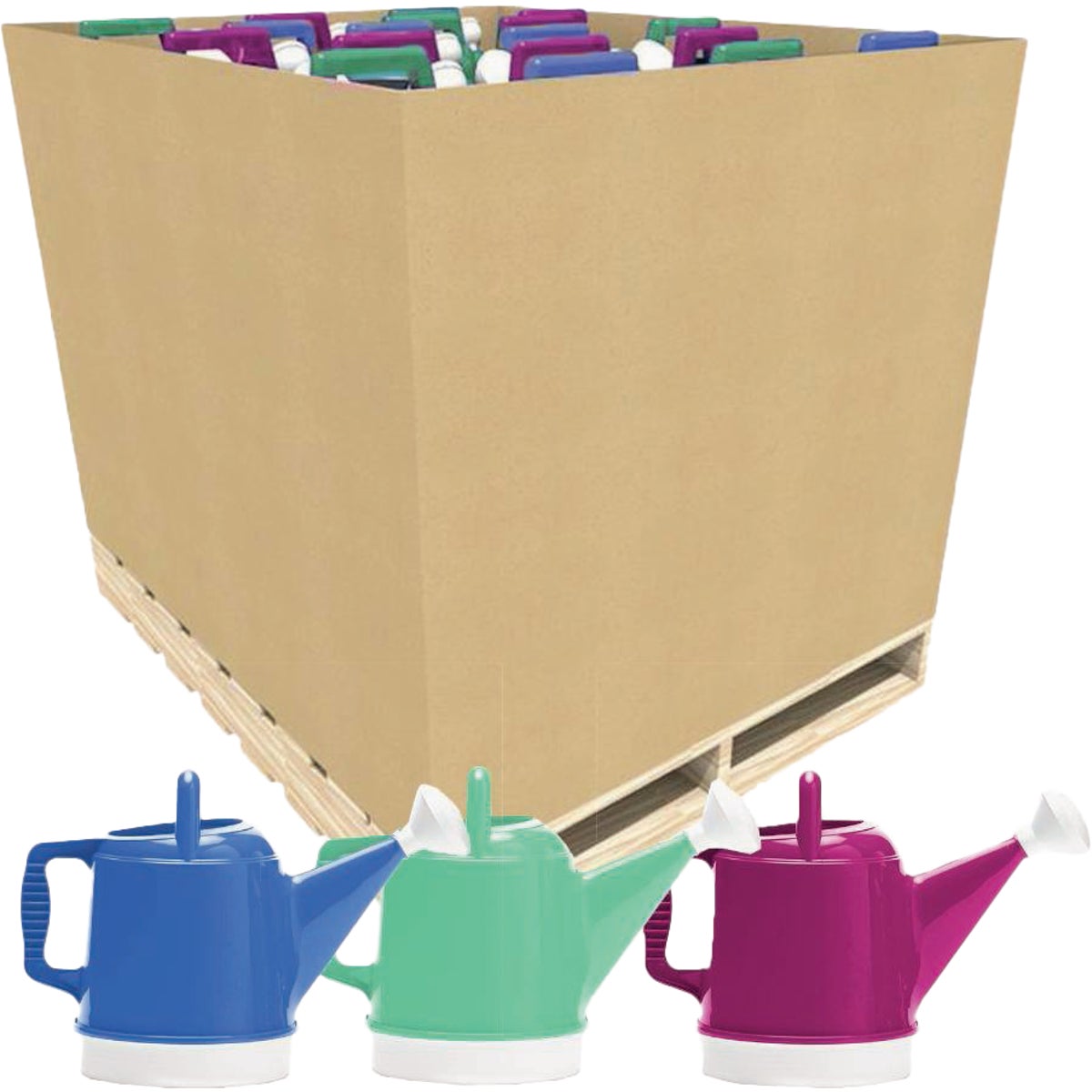 Bloem 2 Gal. Watering Can Display