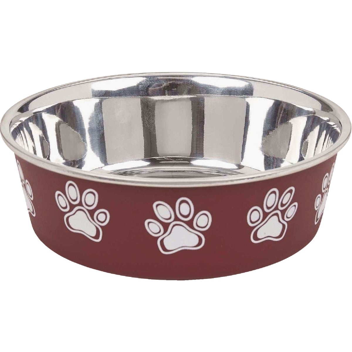 Boss Pet ProSelect Medium Merlot Goodie Bowl