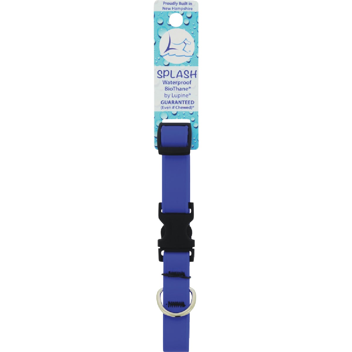 Lupine 3/4 In. True Blue 9 to 14 In. Adjustable Collar