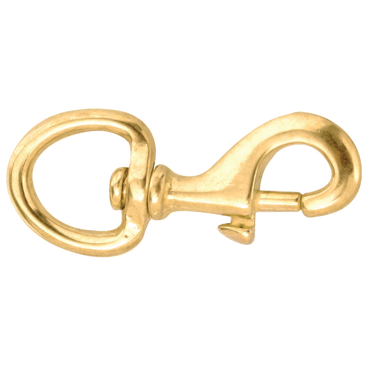 Campbell Swivel Eye Bolt Snap