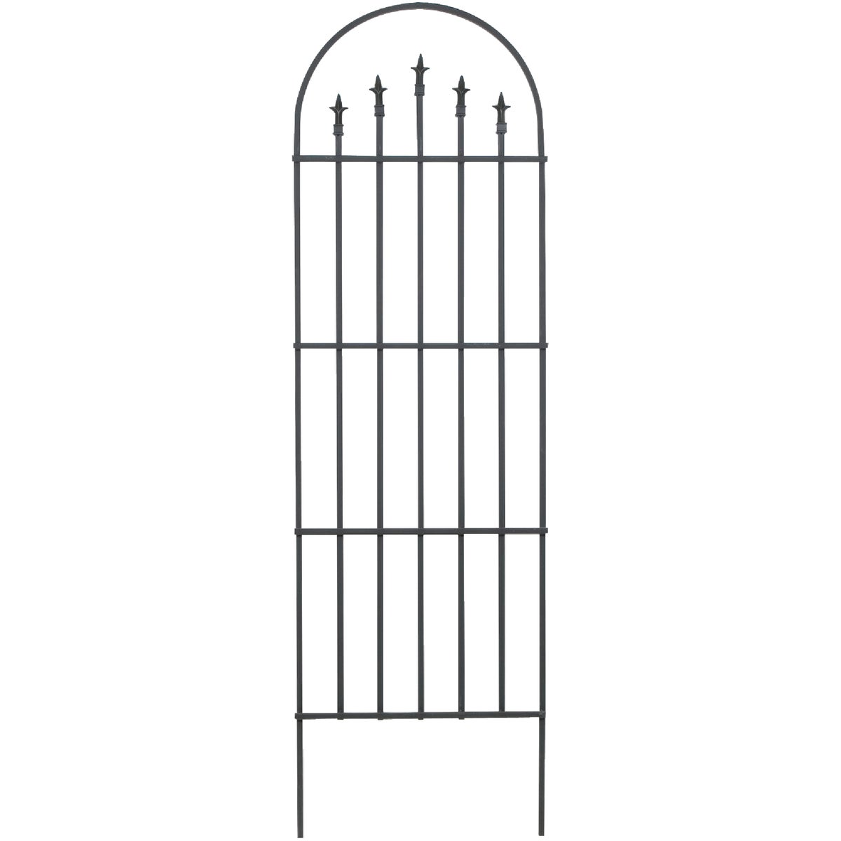 Panacea French Arch Garden Trellis