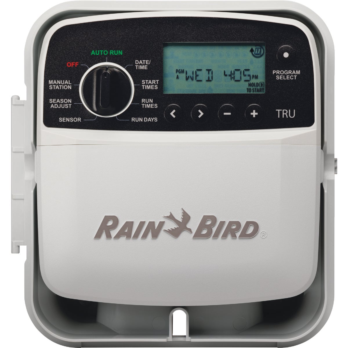 Rain Bird Simple Set 9-Station Indoor Plug-In Irrigation Sprinkler Timer