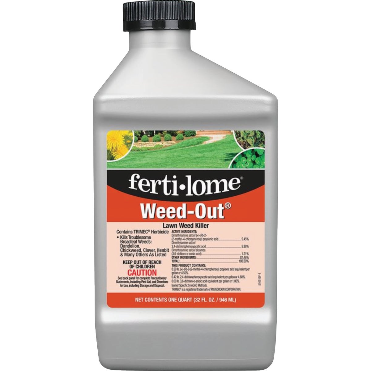 Ferti-lome Weed-Out Lawn Weed Killer