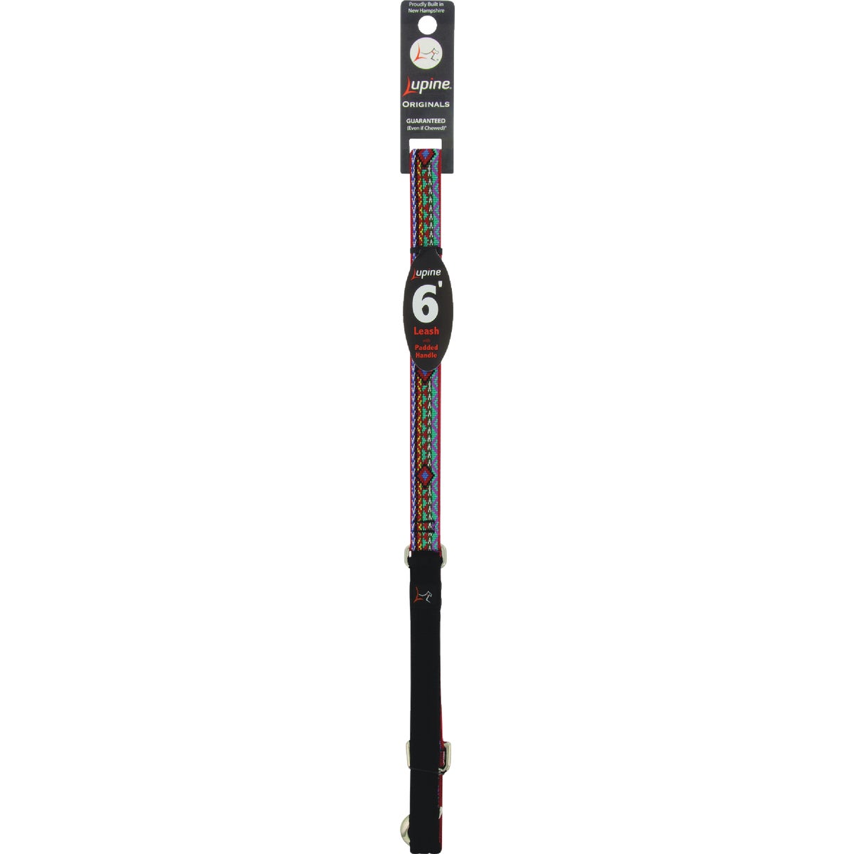 Lupine 3/4 In. x 6 Ft. El Paso Dog Leash
