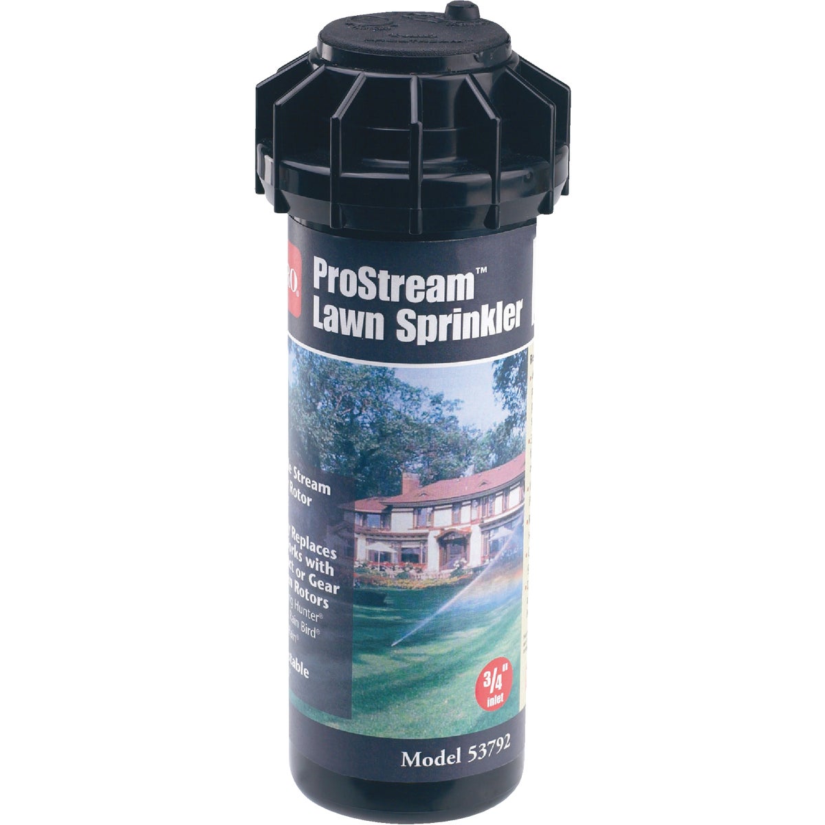 Toro ProStream Gear Drive Head Sprinkler