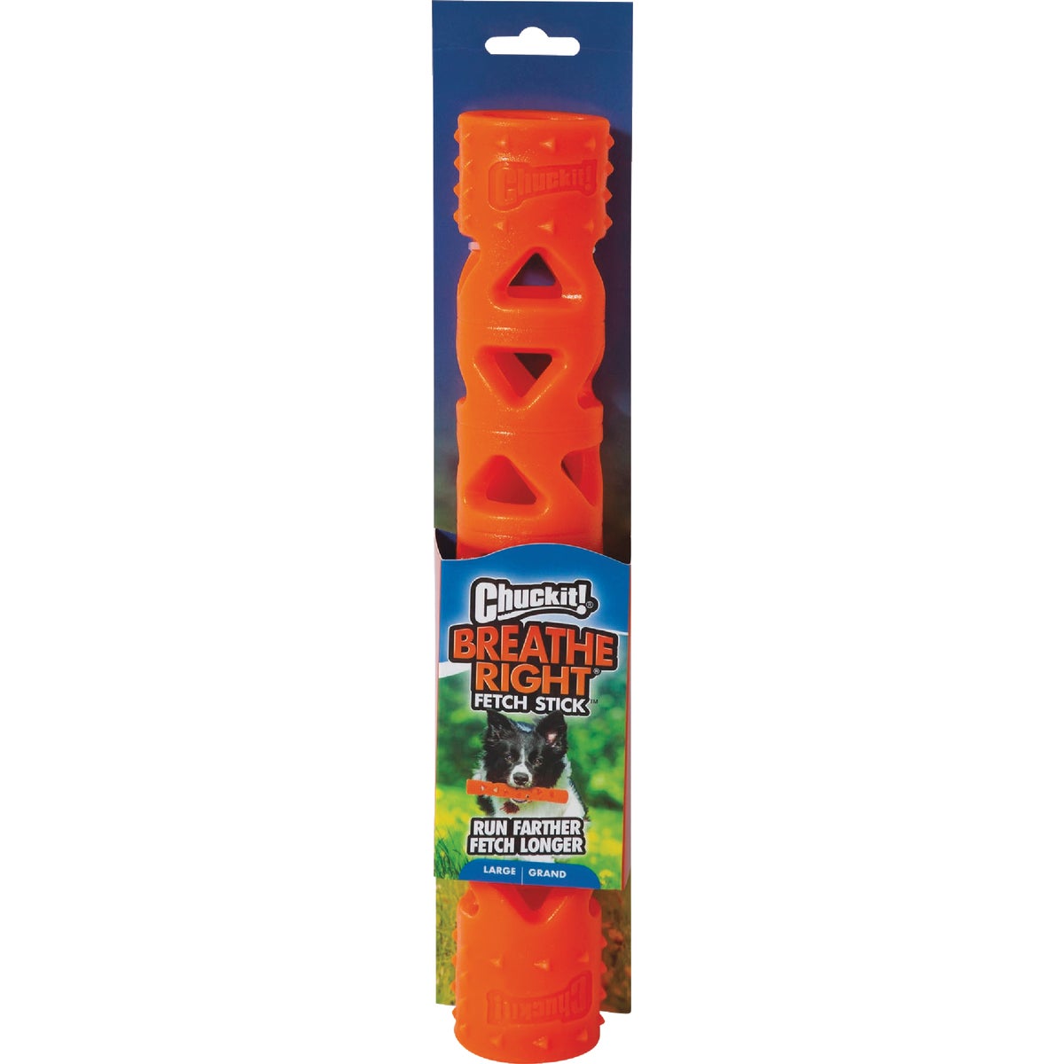 Chuckit Breathe Right Fetch Stick