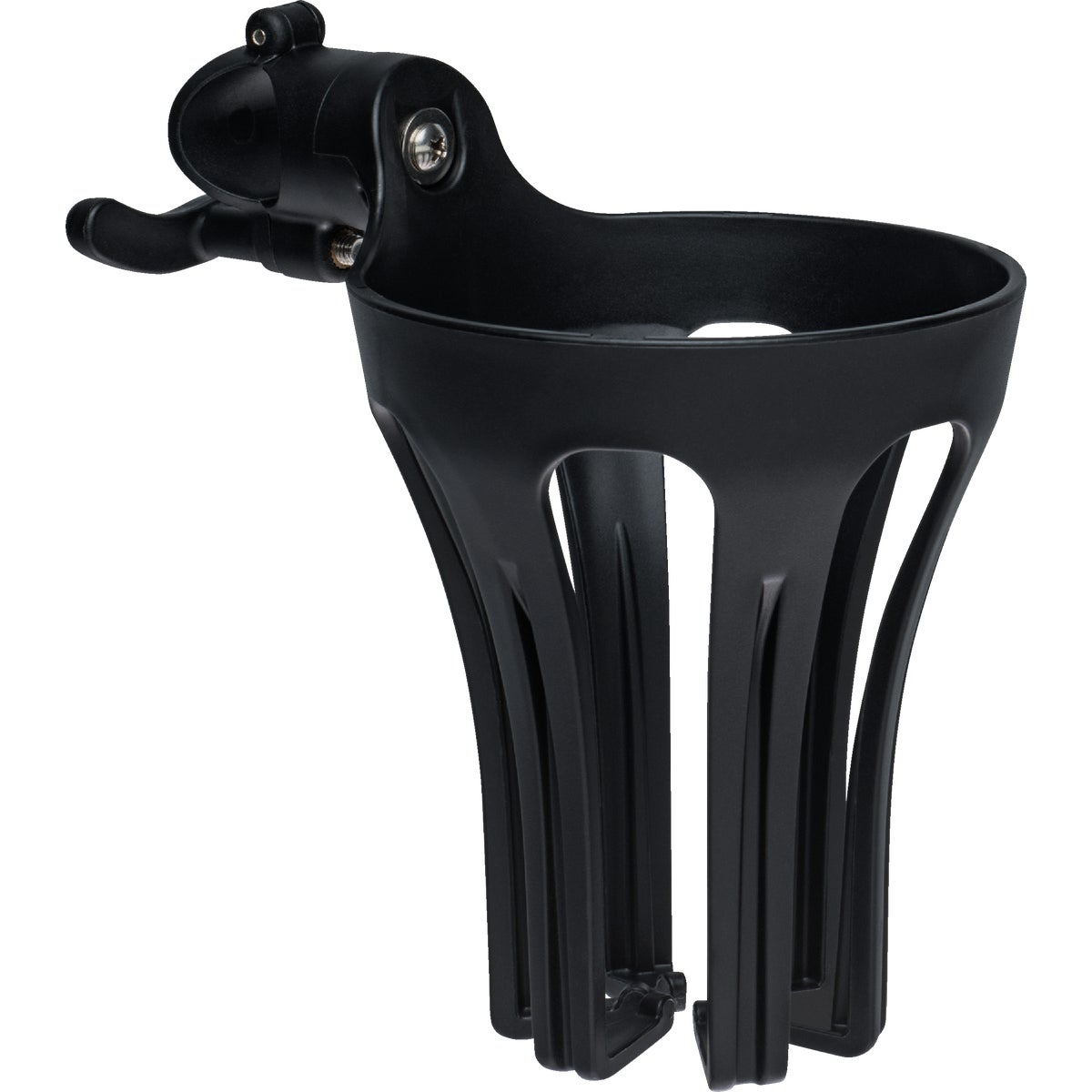 Bell Sports Clinch 450 Flexible Vinyl Black Water Bottle Bracket