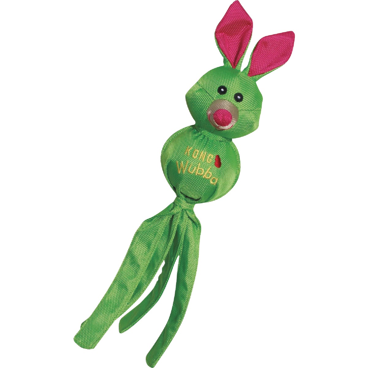 Kong Wubba Ballistic Friends Small Dog Toy