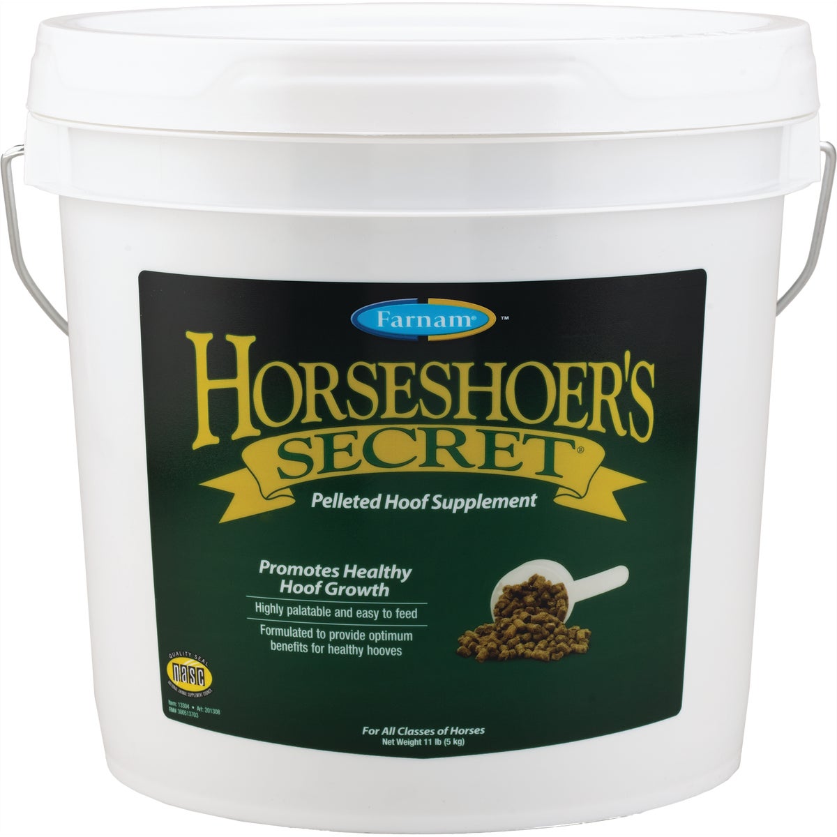 Farnam Horseshoer’s Secret Horse Feed Supplement