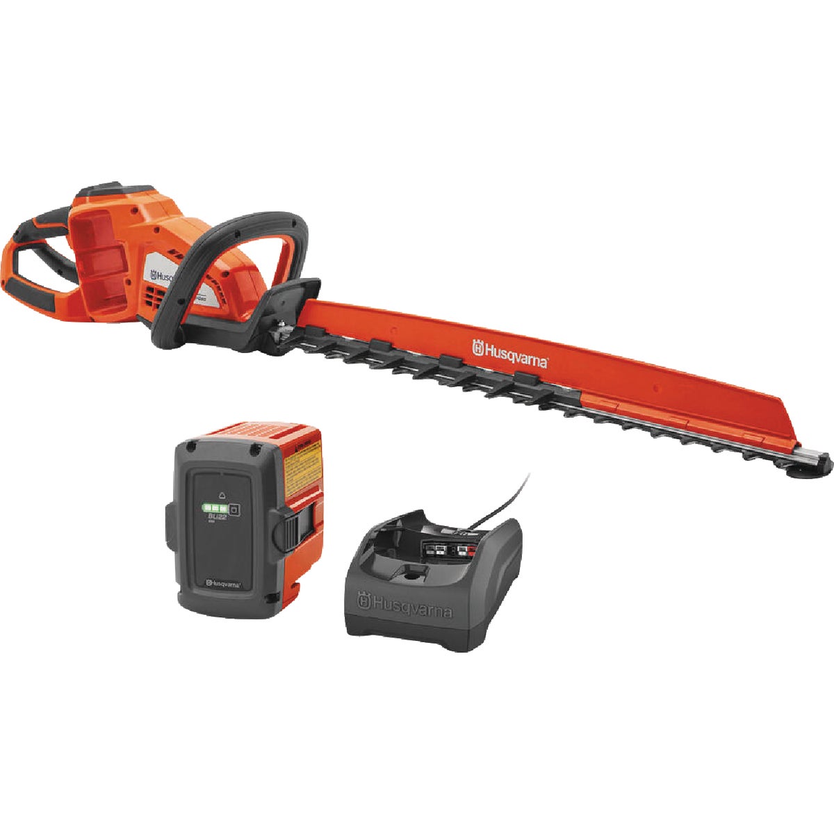 Husqvarna 320iHD60 Hedge Master Battery Hedge Trimmer Kit