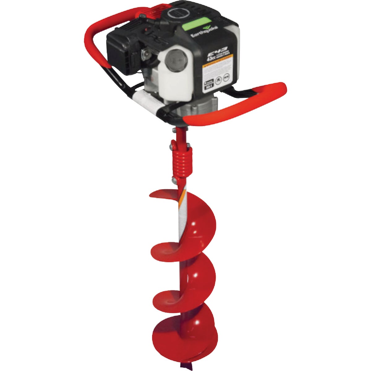 Earthquake E43 43cc 2-Cycle Earth Auger Combo