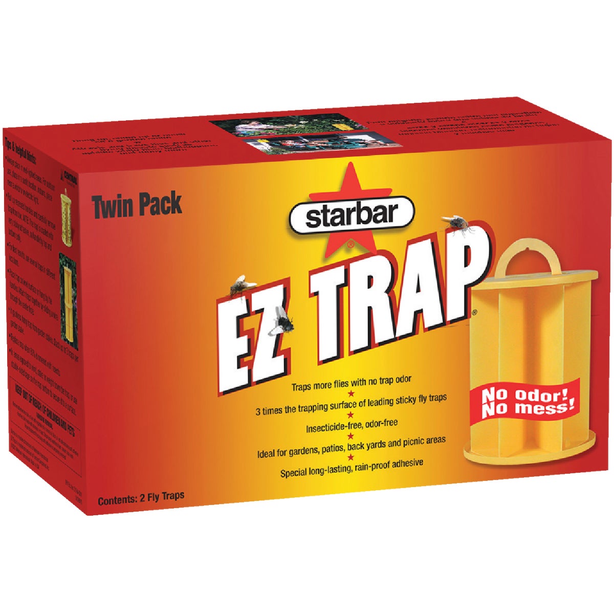 Starbar EZ Trap Fly Trap