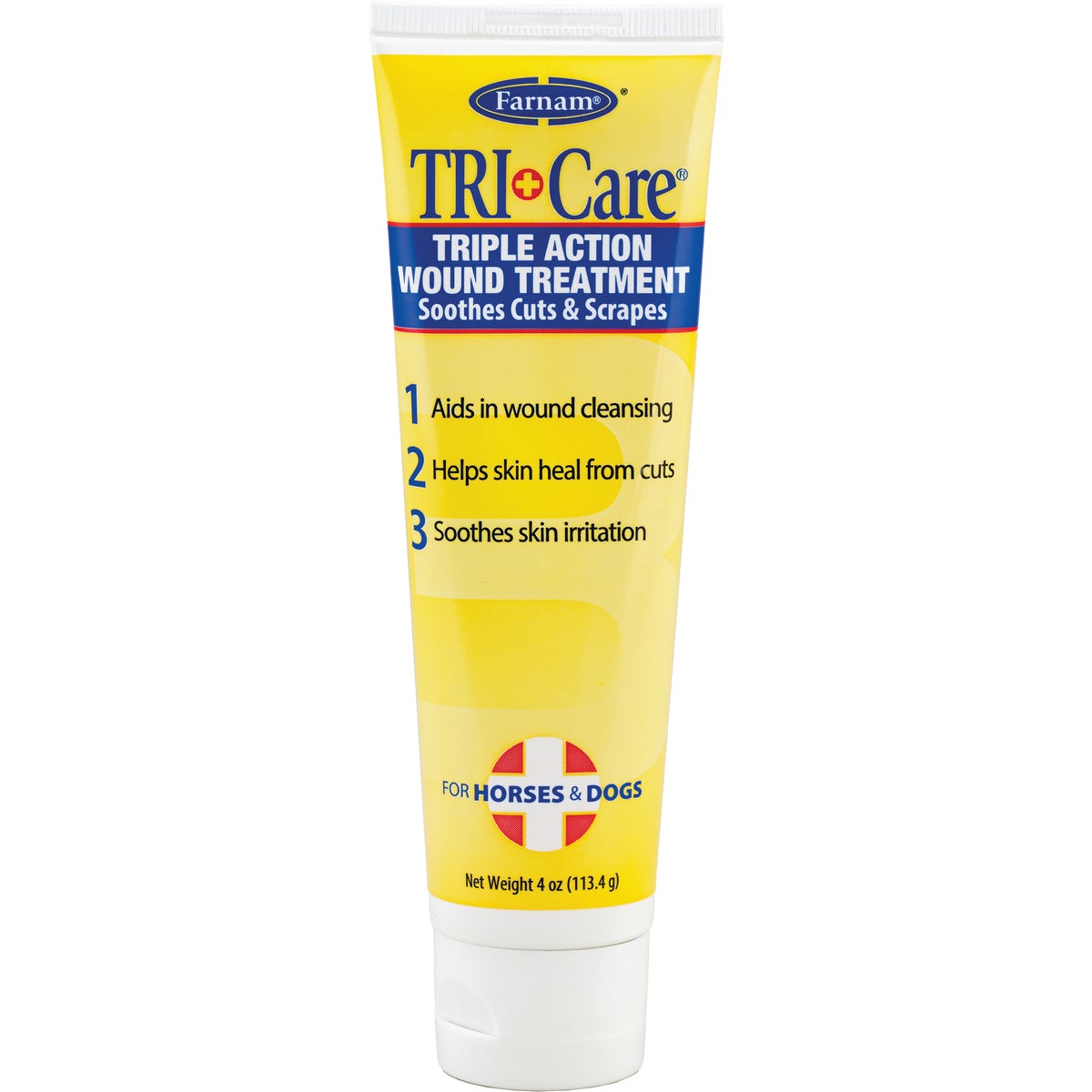 Farnam Tri-Care Wound Dressing Care