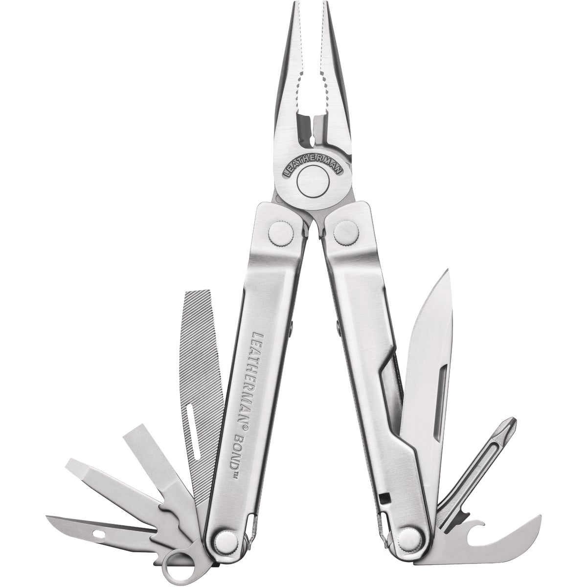 Leatherman Bond 14-In-1 Multi-Tool Knife