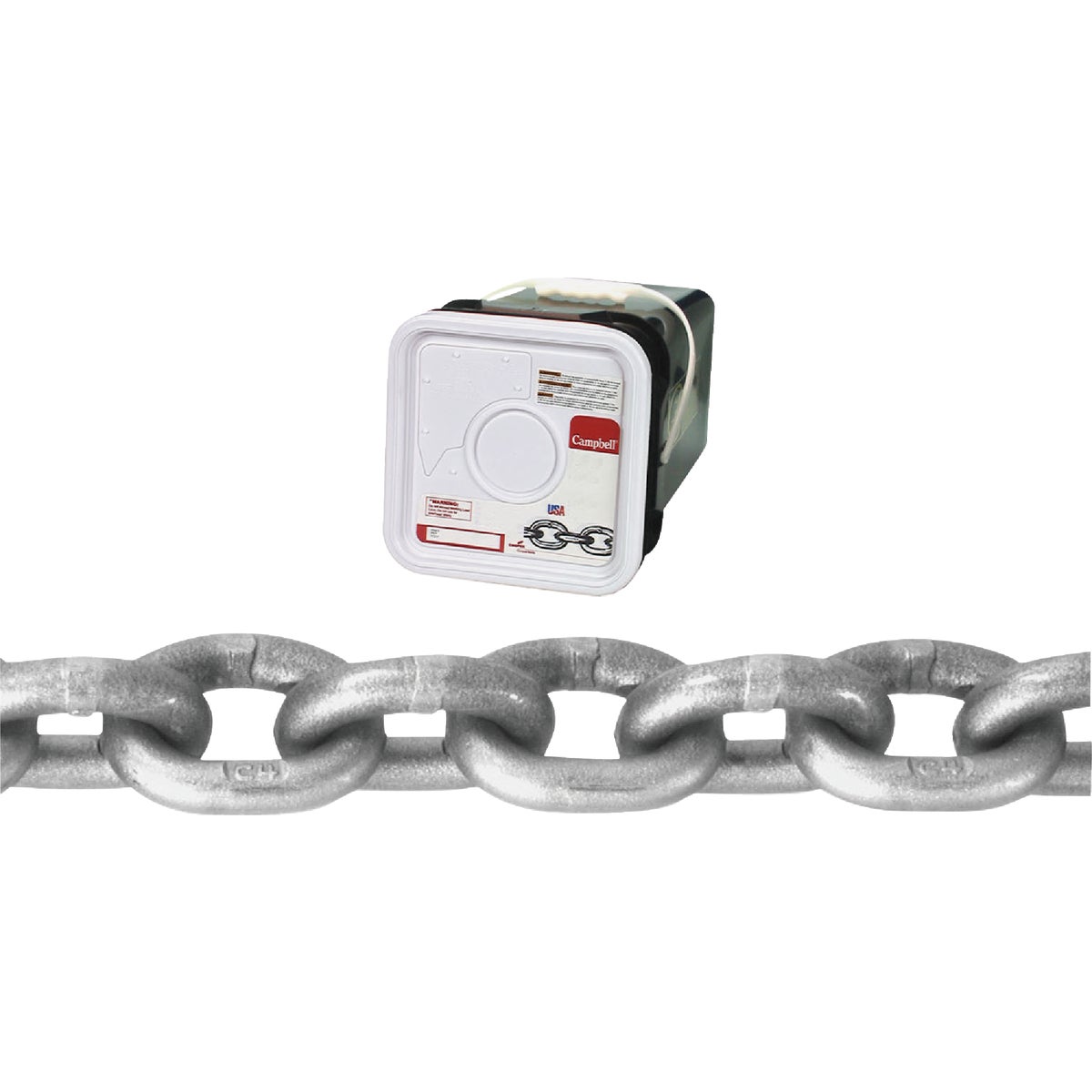 Campbell Grade 43 High Test Chain